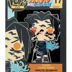 Cheap vRare Store 27 In Stock Funko Pops FUNKO POP PINS : SASUKE (CURSE MARK)