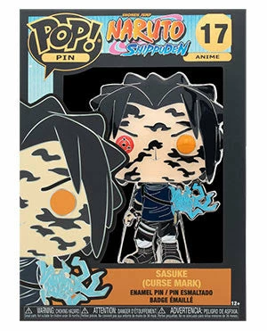 Best deal ✨ In Stock Funko Pops FUNKO POP PINS : SASUKE (CURSE MARK) 🔥 3 In Stock Funko Pops FUNKO POP PINS : SASUKE (CURSE MARK)