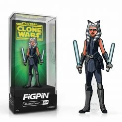 FIGPIN Star Wars : Ahsoka Tano #520