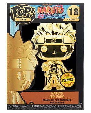 Best Pirce ๐ FUNKO POP PINS : NARUTO SIX PATH (CHANCE AT CHASE) ๐ 4 FUNKO POP PINS : NARUTO SIX PATH (CHANCE AT CHASE)