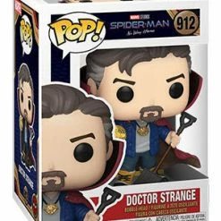 FUNKO Marvel : Spider-Man No Way Home - Dr Strange
