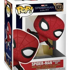 FUNKO Marvel : Spider-Man No Way Home - Spider-Man Upgraded Suit