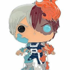 Funko Pop Pins! : MHA - Shoto Todoroki