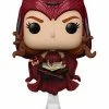 Marvel : Scarlet Witch Wanda Vision Funko
