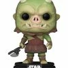 FUNKO Star Wars: The Mandalorian Gamorrean Fighter