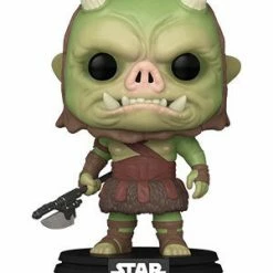 FUNKO Star Wars: The Mandalorian Gamorrean Fighter