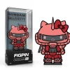 FIGPIN Gundam X HK : Guncannon Hello Kitty #777