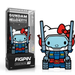 FIGPIN Gundam X HK : Guntank Hello Kitty Special Retailer Exclusive #779