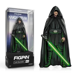 FiGPiN Star Wars : Luke Skywalker #825