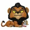 FUNKO Pop Disney: Lion King - Scar Specialty Series Exclusive (Pre Order)