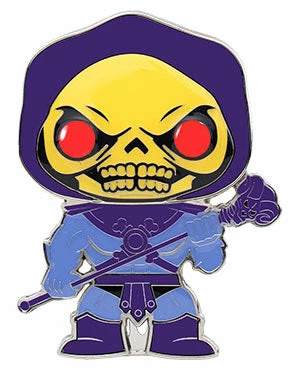 Outlet ๐งจ In Stock Funko Pops FUNKO POP PINS : SKELETOR โ๏ธ 4 In Stock Funko Pops FUNKO POP PINS : SKELETOR