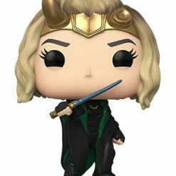 FUNKO Marvel : Sylvie Pop