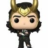 FUNKO Marvel : Loki - President Loki (Pre Order)