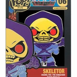 In Stock Funko Pops FUNKO POP PINS : SKELETOR