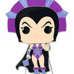 FUNKO POP PINS : EVIL-LYN