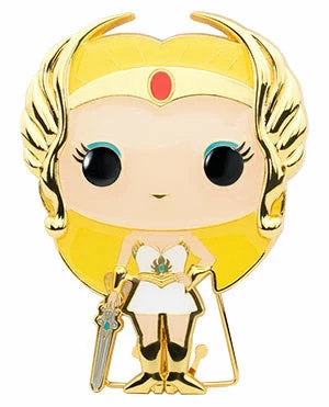 Best reviews of ❤️ FUNKO POP PINS : SHE-RA 😀 4 FUNKO POP PINS : SHE-RA