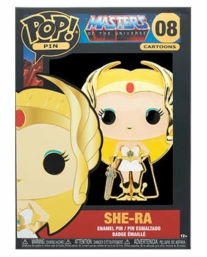Best reviews of ❤️ FUNKO POP PINS : SHE-RA 😀 3 FUNKO POP PINS : SHE-RA