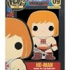 Deals 💯 FUNKO POP PINS : HE-MAN (CHANCE OF CHASE) In Stock Funko Pops 😀 1 FUNKO POP PINS : HE-MAN (CHANCE OF CHASE) In Stock Funko Pops