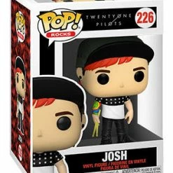 FUNKO Rocks : Twenty One Pilots - "Stressed Out" Joshua Dun