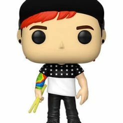 FUNKO Rocks : Twenty One Pilots - "Stressed Out" Joshua Dun