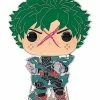 Top 10 π Funko Pop Pins! : MHA - Deku π€© 2 Funko Pop Pins! : MHA - Deku