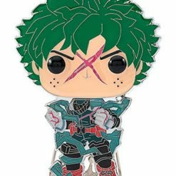 Funko Pop Pins! : MHA - Deku