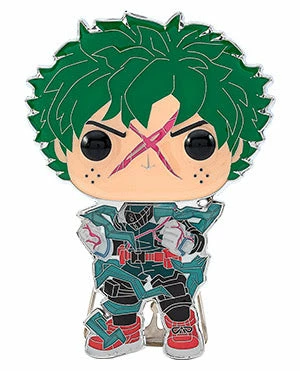 Top 10 π Funko Pop Pins! : MHA - Deku π€© 3 Funko Pop Pins! : MHA - Deku