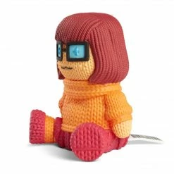Scooby-Doo : Velma Handmade By Robots Vinyl Figure (Pre Order)