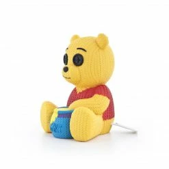Winnie The Pooh : Pooh Handmade By Robots Vinyl Figure