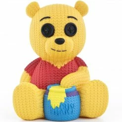 Winnie The Pooh : Pooh Handmade By Robots Vinyl Figure