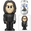 Vinyl Soda : Marvel - Winter Soldier Exclusive W/ Chance Of Chase Funko Soda (International Edition)