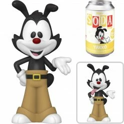 Vinyl Soda : Animaniacs - Yakko W/ Chance Of Chase Funko Soda